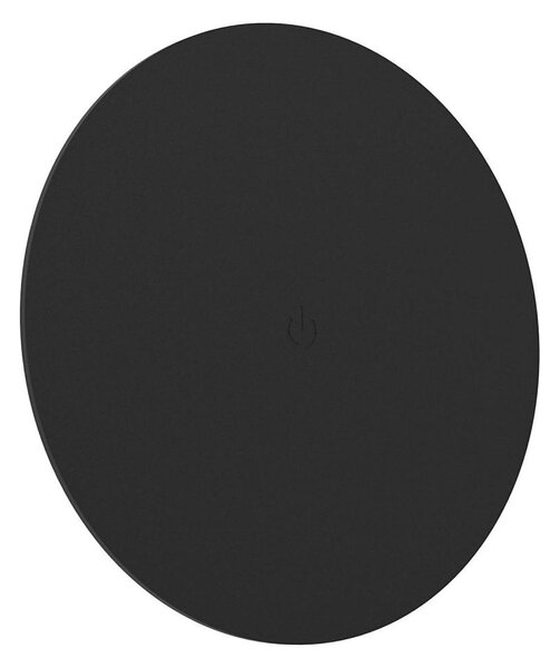 Eglo 74122 -LED димируема стенна лампа PORCIANO LED/2W 1800mAh черна + дистанционно управление