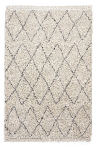 Кремав килим 80x150 cm Boho – Think Rugs