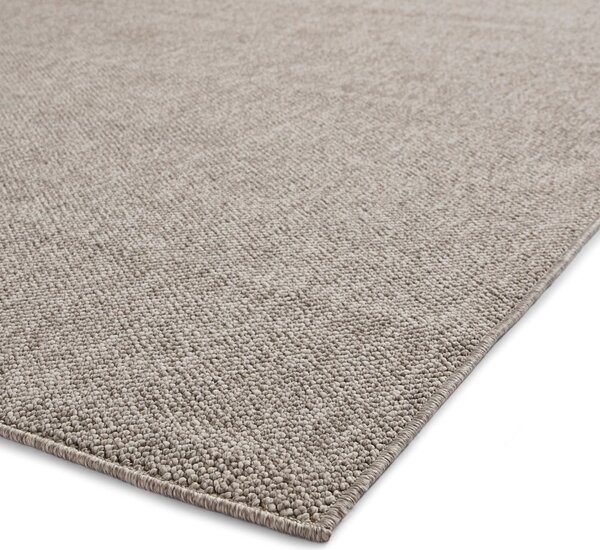 Сив килим 120x170 cm Boucle – Think Rugs