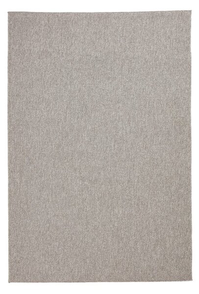 Сив килим 120x170 cm Boucle – Think Rugs