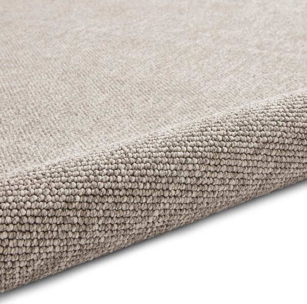 Сив килим 120x170 cm Boucle – Think Rugs