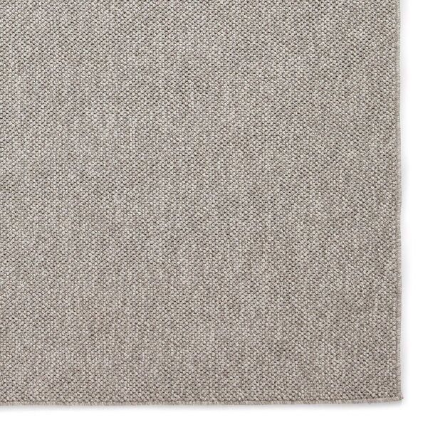 Сив килим 120x170 cm Boucle – Think Rugs