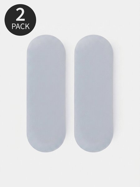Sinsay - Тапицирани стенни панели 2 pack - бледосиньо