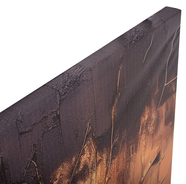 Стенно платно с принт GOBI 98x2,5 (дебелина)x68cm