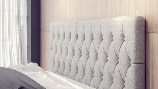 Тапицирано легло Divero mini (120 х 200 см)