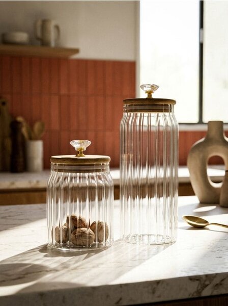 Sinsay - Контейнер за храна - clear