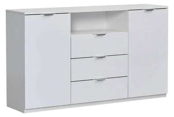 Скрин Elegance Line 150 (бял гланц)