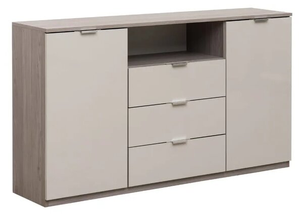 Скрин Elegance Line 150 (нордик + пясъчен гланц)