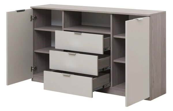 Скрин Elegance Line 150 (нордик + пясъчен гланц)