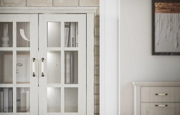 Витрина H148 Rustic