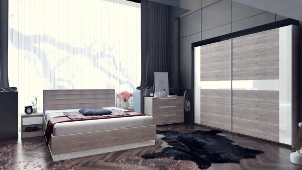 Легло Modern M05 за матрак 140/200