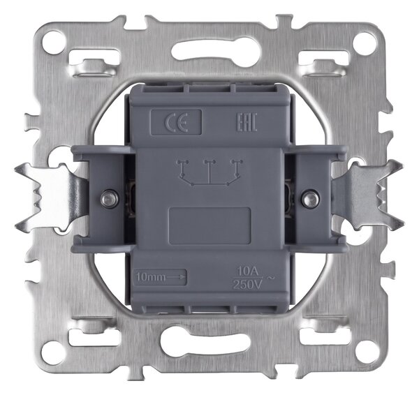 Ключ за Щори с Рамка OSTE JNH009-W WHITE