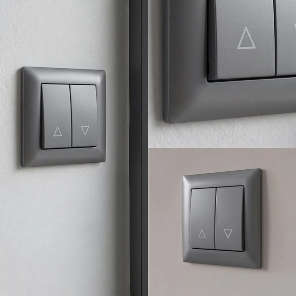 Ключ за Щори OSTE JNH009-W GREY