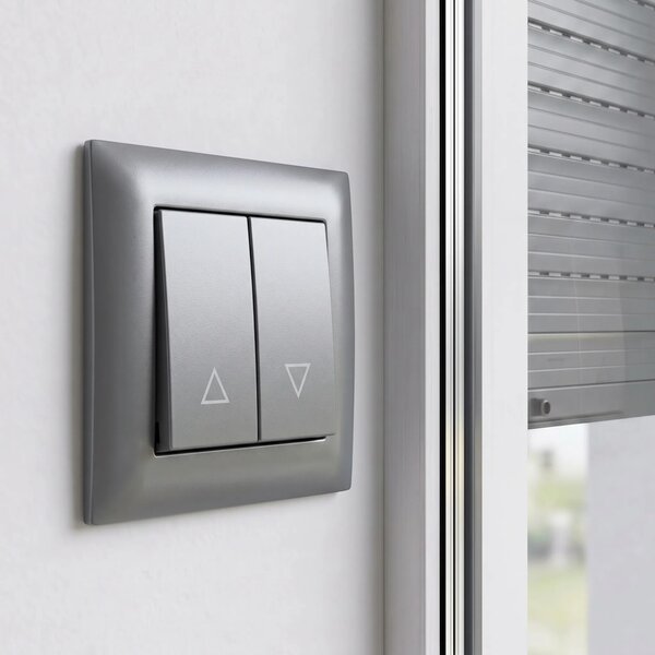 Ключ за Щори OSTE JNH009-W GREY