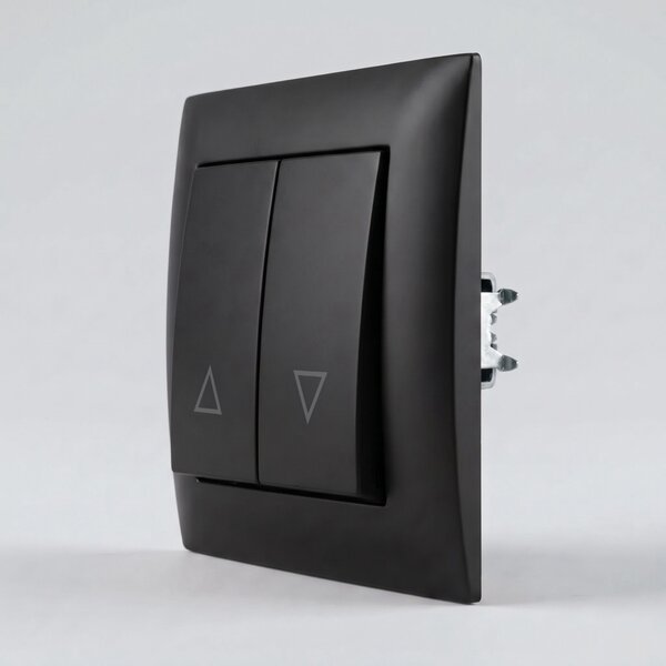 Ключ за Щори OSTE JNH009-W BLACK