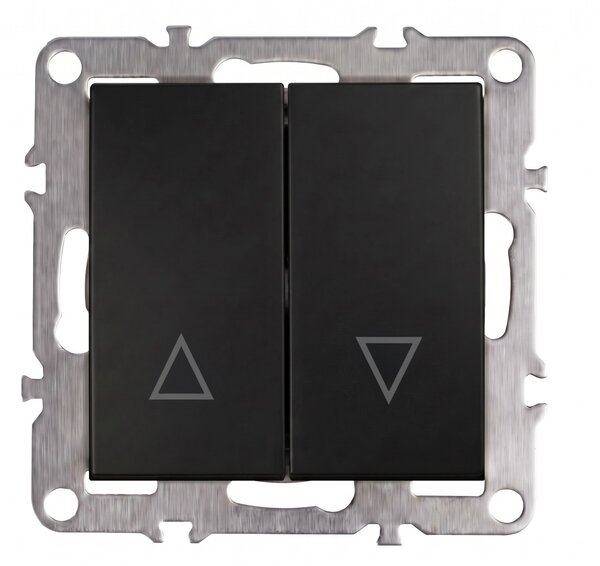 Ключ за Щори OSTE JNH009-W BLACK