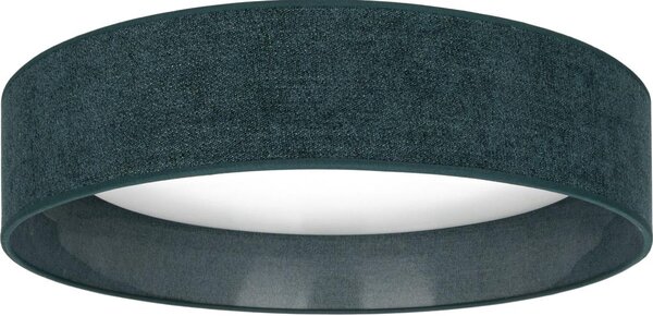 Brilagi - LED таванно осветително тяло VELVET SIMPLE LED/24W/230V 4000K Ø 45 см зелено