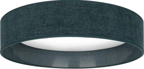 Brilagi - LED димируемо осветително тяло VELVET SM. VARI 24W/230V 3000-6500K Ø 45 см зелено + дистанционно управление