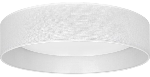Brilagi - LED таванно осветително тяло VELVET SIMPLE LED/24W/230V 4000K Ø 45 см бяло