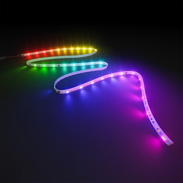 Philips - LED RGBIC димируема лента SMART STRIP 10m LED/43W/230V 2700/6500K Wi-Fi