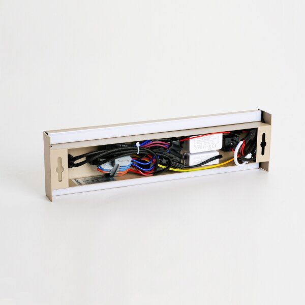 Brilagi-LED Настенно спот осветително тяло NOCTIS с USB порт LED/3W/230V+LED/9W бежово