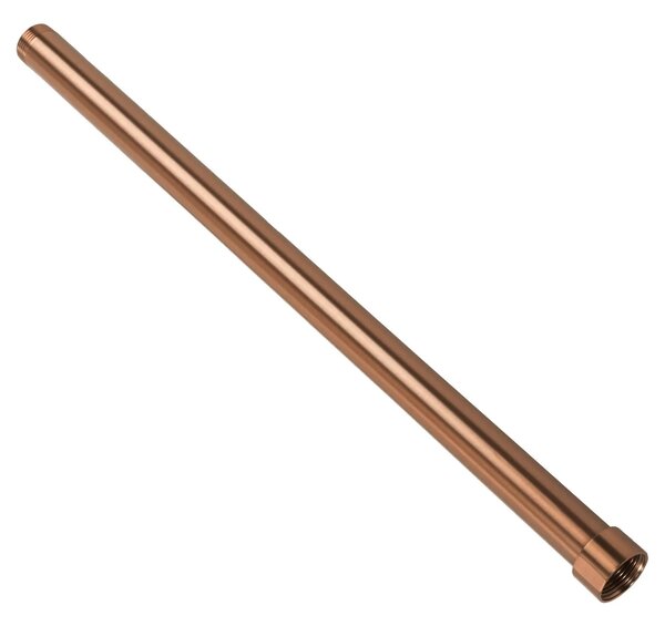 Удължител за вана/душ комплект BRUSH COPPER 50cm
