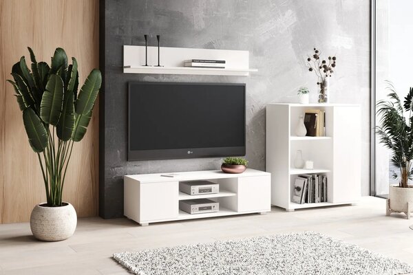 Полица Shelf (бяло)