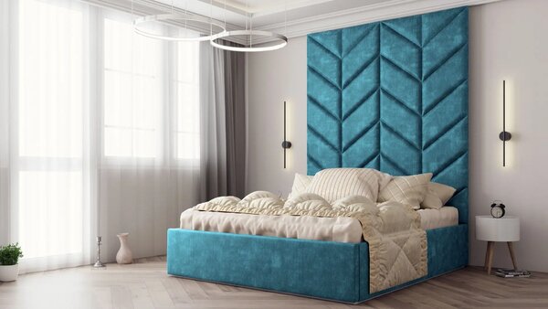 Тапицирано легло IMPERIAL (160 х 200 см)