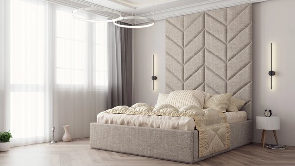 Тапицирано легло IMPERIAL (160 х 200 см)