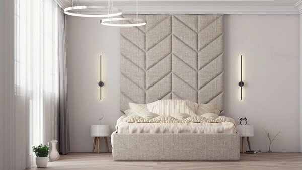 Тапицирано легло IMPERIAL (160 х 200 см)
