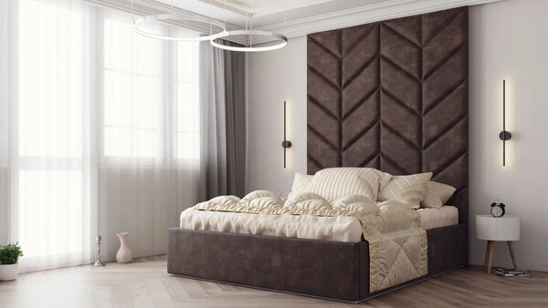 Тапицирано легло IMPERIAL (160 х 200 см)
