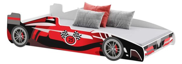 Детско легло Formula с различни мотиви (f25)