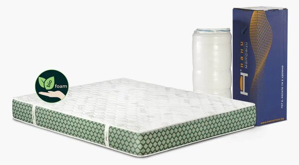 Матрак Nani Duo comfort box plus (82/190)