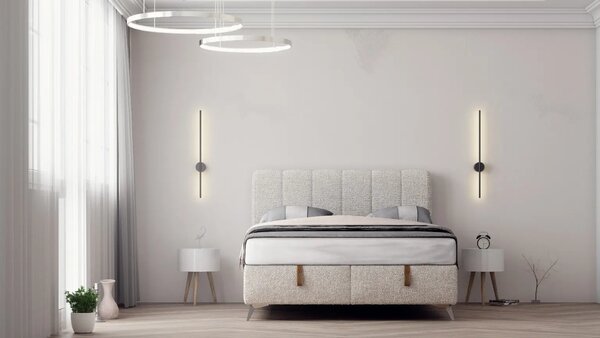 Тапицирано легло Dolce Notte (160 х 200 см)