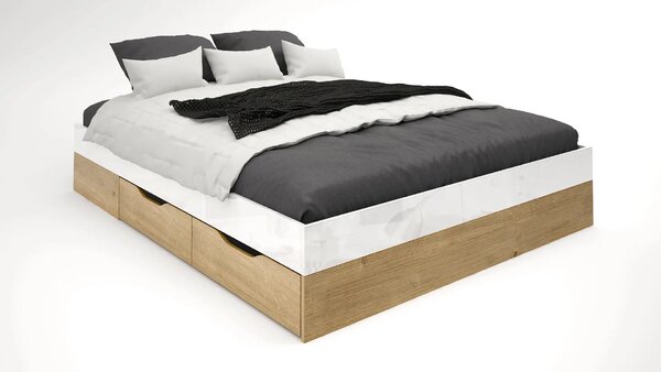 Легло Integra Plus 160х200 с чекмеджета