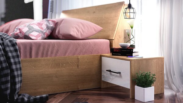 Ракла за легло Integra Plus 160х200