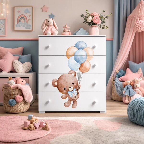 Скрин Emily с графика Sweet bear