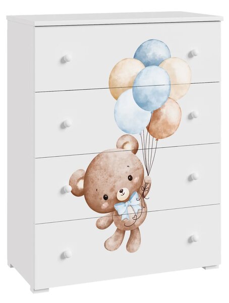 Скрин Emily с графика Sweet bear