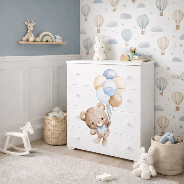 Скрин Emily с графика Sweet bear
