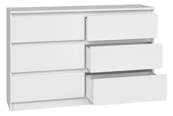 Скрин MALMO M6 120 см (бяло)