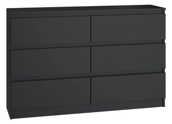Скрин MALMO M6 120 см (черно)