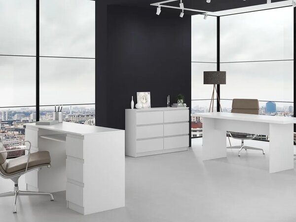 Скрин MALMO M6 120 см (бяло)