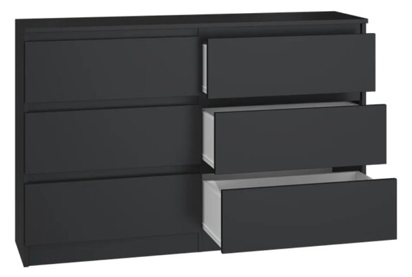 Скрин MALMO M6 120 см (черно)