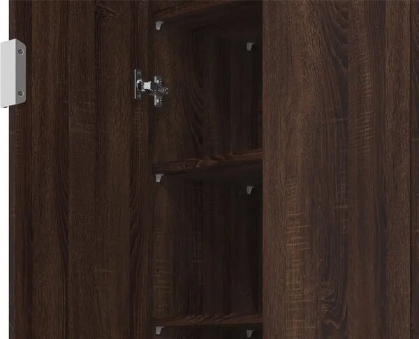 Шкаф за обувки Neo (oak sonoma dark)