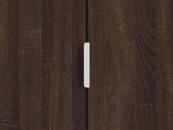 Шкаф за обувки Neo (oak sonoma dark)