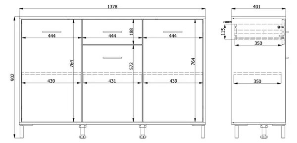 Скрин Vienne 3K1F 138