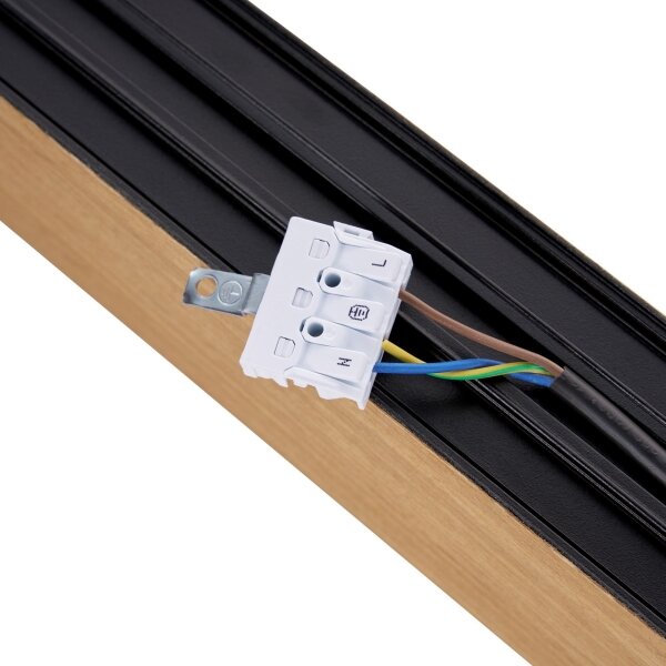 BRILAGI - LED таванно осветително тяло GARDALINE LED/108W/230V дъб