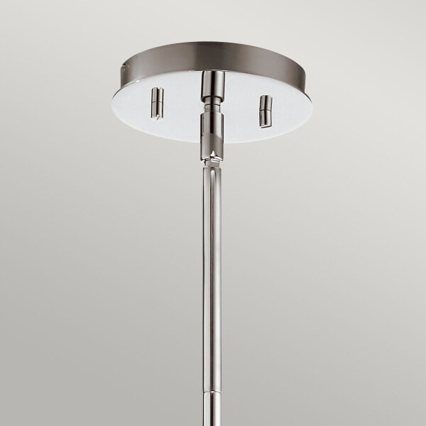 Quintiesse QN-PIM5-PC -LED Люстра за баня на тръба PIM 5xG9/3W/230V IP44 лъскав хром