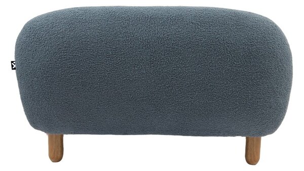 Бежов детски диван от букле 89 cm Rocky – Vipack