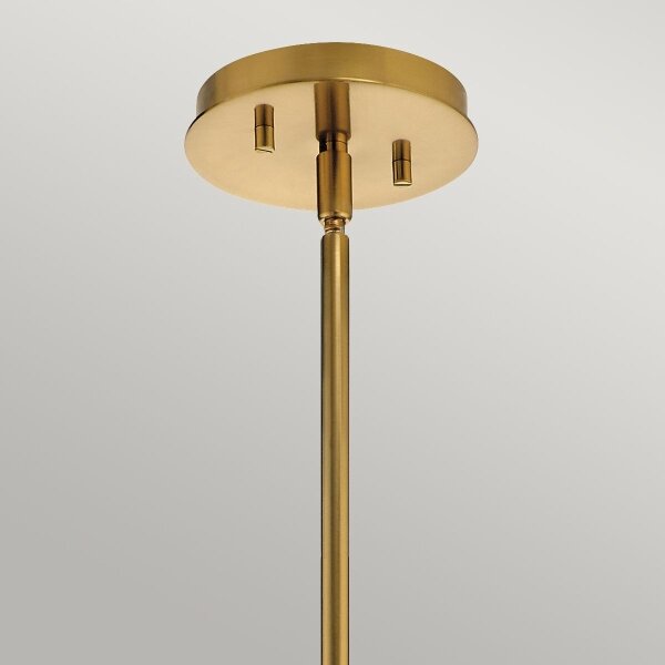 Quintiesse QN-PIM5-FXG -LED Полилей за баня на тръба PIM 5xG9/3W/230V IP44 златен